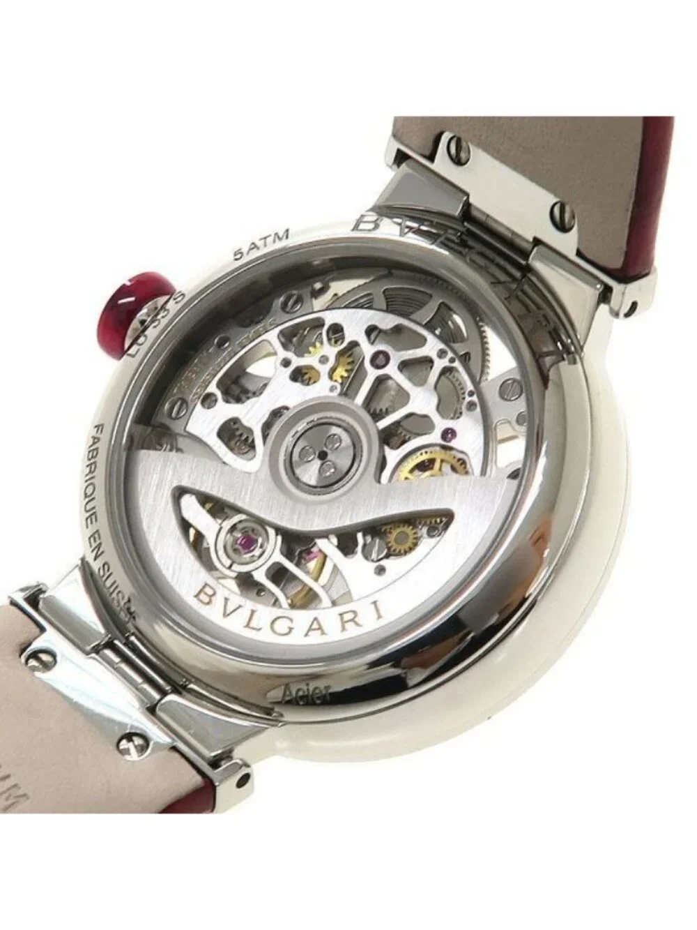 BVLGARI brand size